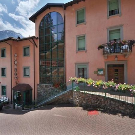 Hotel Torre Sondalo Exterior foto